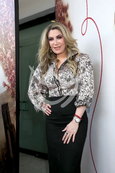 Felicia Mercado hace click