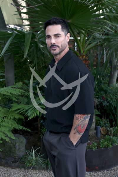 Jorge Alberti hace click