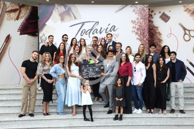 Todavía Te Amor, protagonistas
