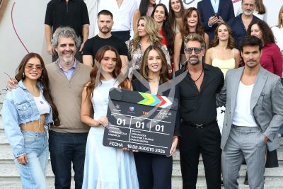 Todavía Te Amor, protagonistas