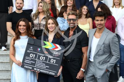 Todavía Te Amor, protagonistas