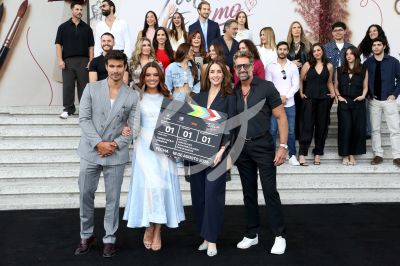 Todavía Te Amor, protagonistas