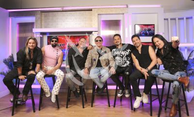 Menudo celebra con gira sus 50 años