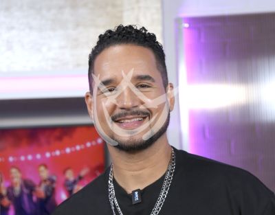 Ralphy Rodríguez on Menudo 50