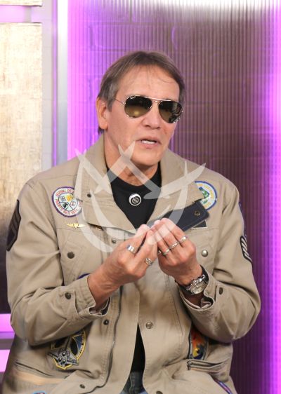 René Farrait con Menudo 50