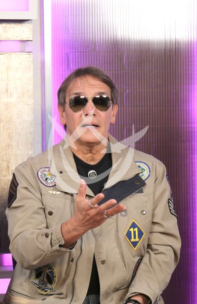 René Farrait con Menudo 50
