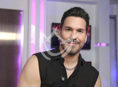 Robert Avellanet con Menudo 50