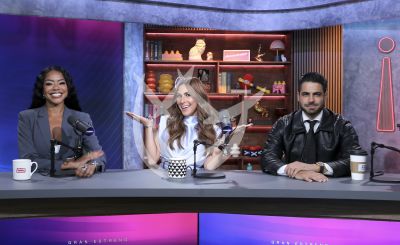 Jessi, Arana y Roberto son Tu Conexión