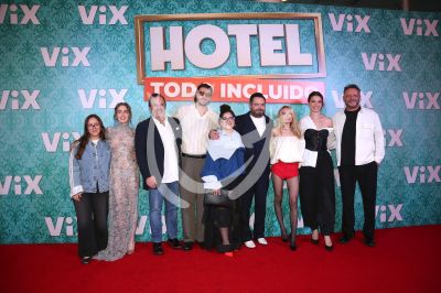 Hotel Todo Incluido elenco