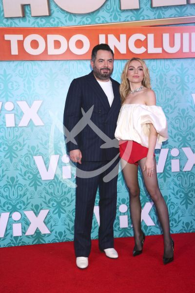 Sofía y José Eduardo al Hotel