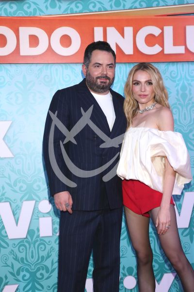 Sofía y José Eduardo al Hotel