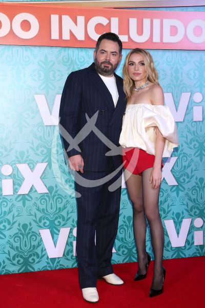 Sofía y José Eduardo al Hotel