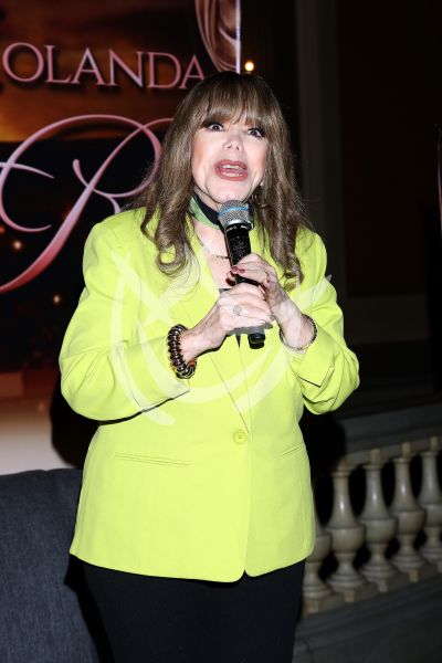 Yolanda del Río al Metropolitan