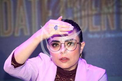 Violeta Isfel dice ¡Amiga Date Cuenta!