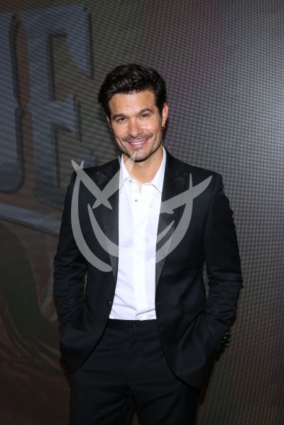 Brandon Peniche tiene Coraje