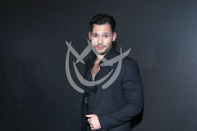Emmanuel Palomares tiene Coraje
