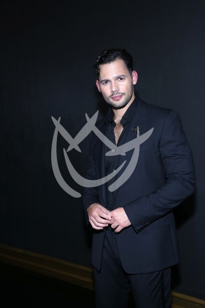 Emmanuel Palomares tiene Coraje