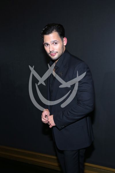 Emmanuel Palomares tiene Coraje