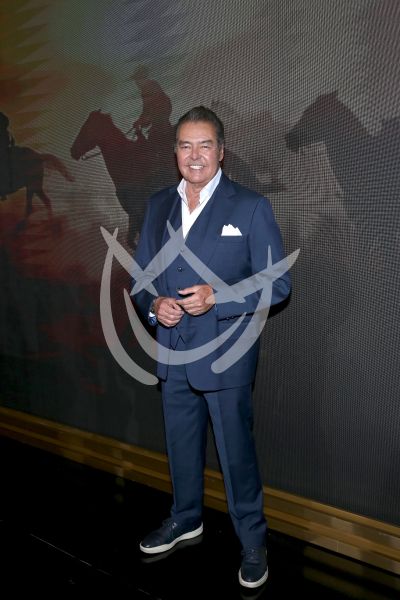 Luis Uribe tiene Coraje