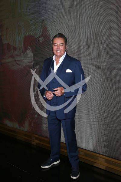 Luis Uribe tiene Coraje
