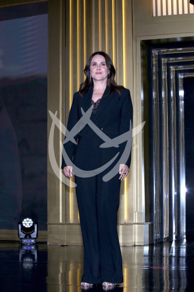Natalia Esperón tiene Coraje