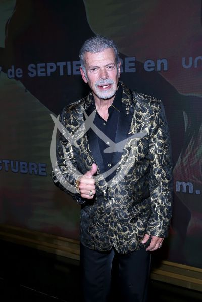 Sergio Goyri tiene Coraje