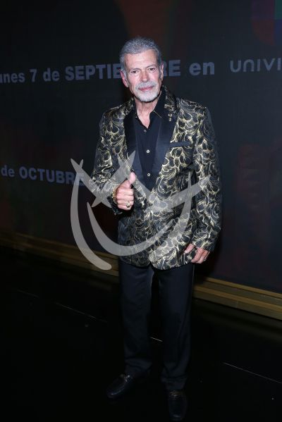 Sergio Goyri tiene Coraje