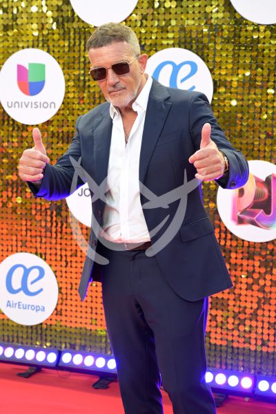 Antonio Banderas en PJ 2026