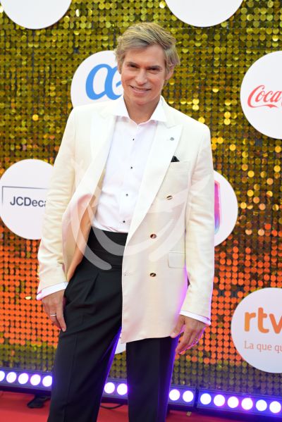 Carlos Baute en PJ 2026