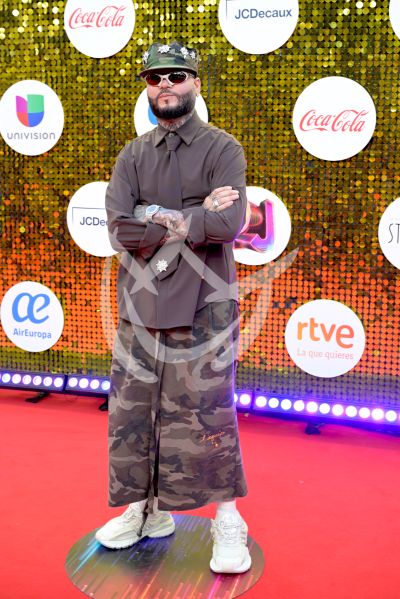 Farruko en PJ 2026
