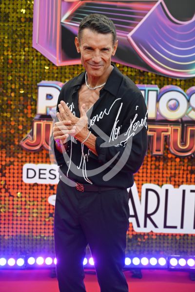 Jesús Vázquez en PJ 2026