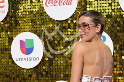 Paulina Goto en PJ desde Marbella