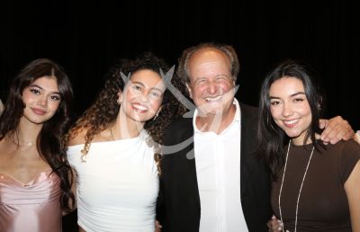 Sofía, Manu y Susana al Futuro