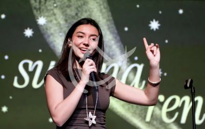 Susana Rendón al Futuro