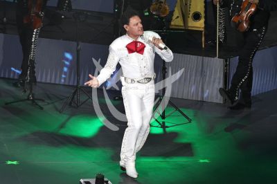 Pedro Fernández es Ave Fénix