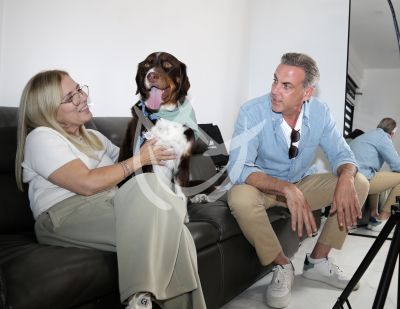 Carlos Ponce tiene Vida de Pelos