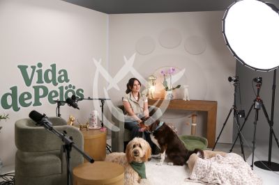 Karina Banda tiene Vida de Pelos