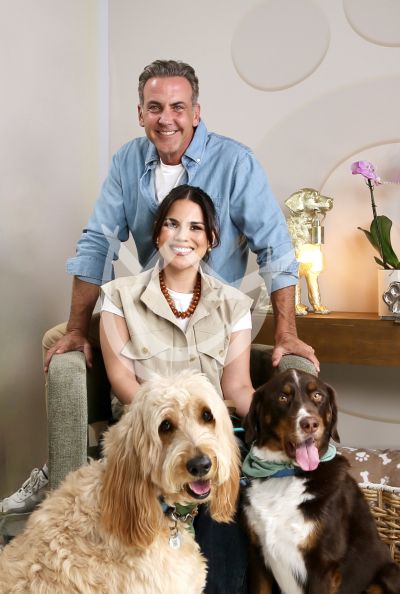 Karina Banda y Carlos Ponce tienen Vida de Pelos