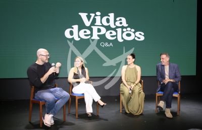 Arrancan Vida de Pelos