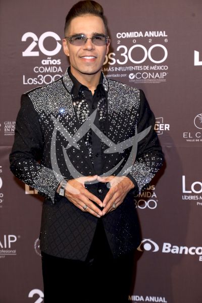 Emir Pabón con los 300