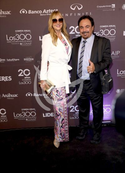 Hugo Sánchez con los 300