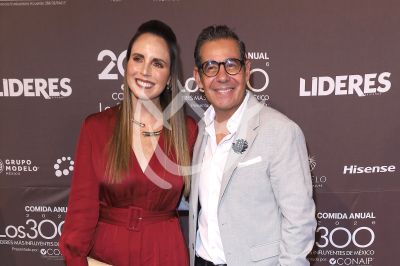 Yordi Rosado con los 300