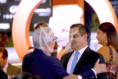 Lopez Dóriga y Alatorre con los 300
