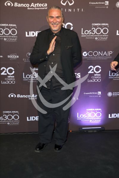 Pedro Damián con los 300