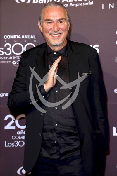 Pedro Damián con los 300