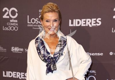 Raquel Besudo con los 300