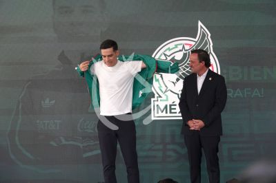 Rafa Márquez es el técnico nacional