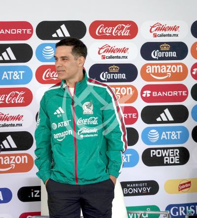 Rafa Márquez es el técnico nacional