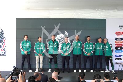 Rafa Márquez es el técnico nacional