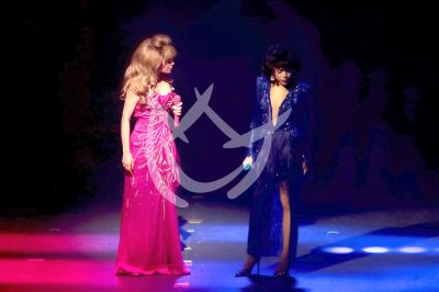 Belinda y Danna en Mentiras All Starz